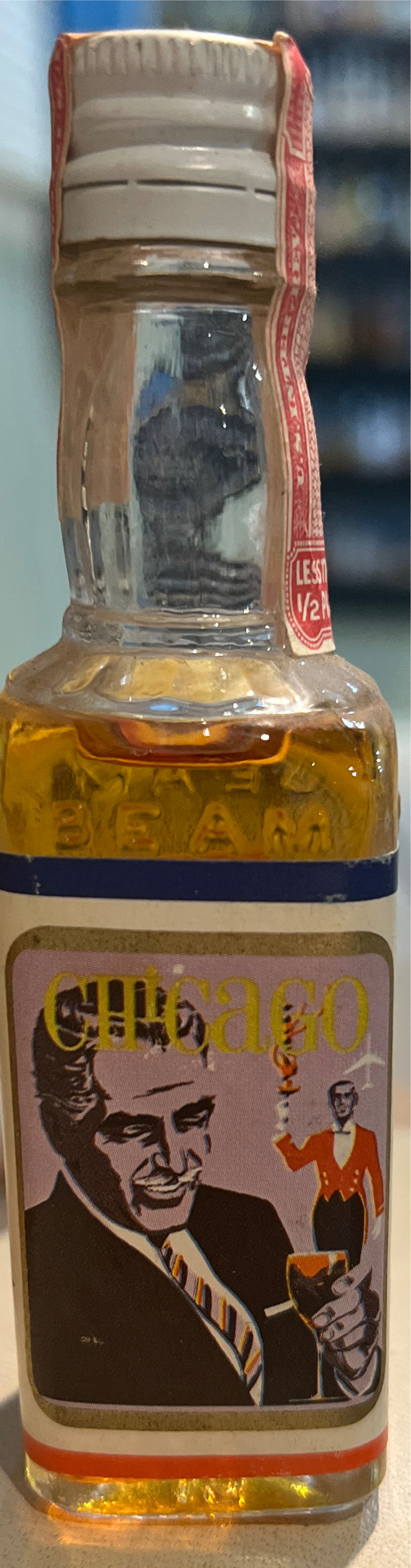 Beams Choice   alcohol collectible - Main Image 3