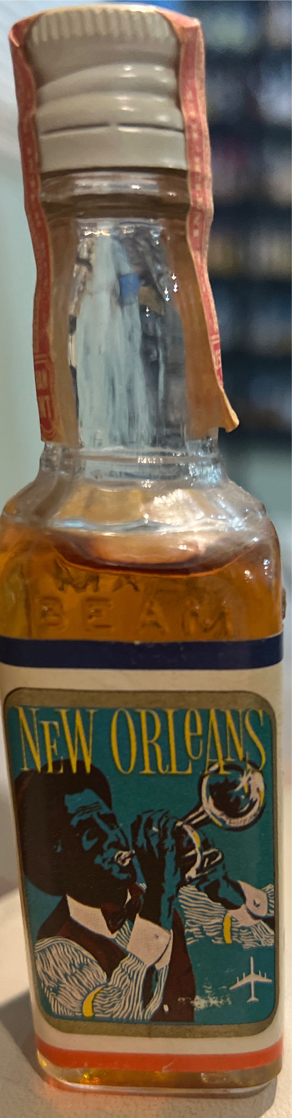 Beams Choice   alcohol collectible - Main Image 4