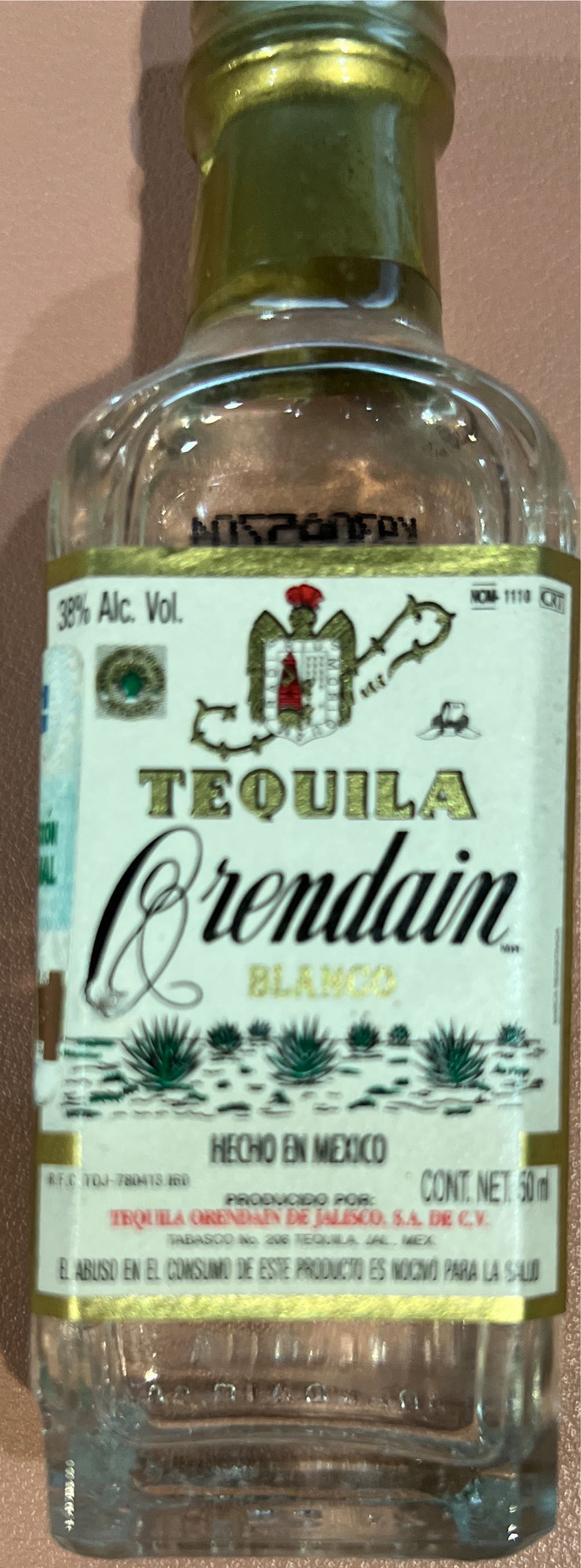 TAPANGA KOPRA SPIRIT APERITIF