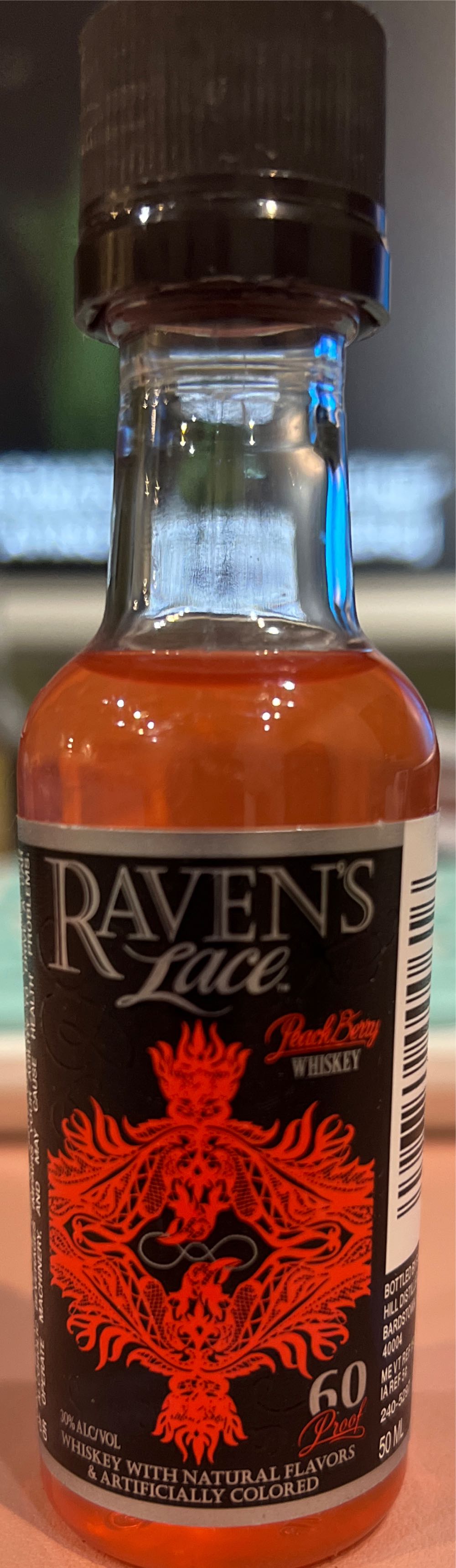 Murlarkey Salsa Borracha Whiskey