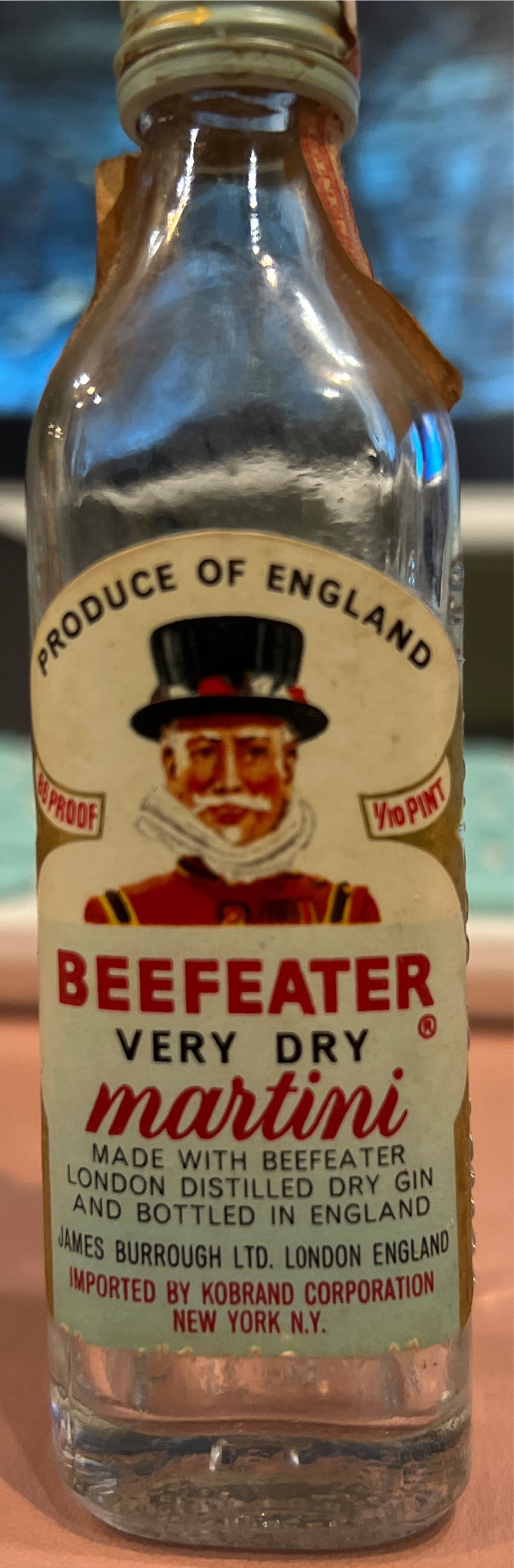 Flybird Blood Orange Margarita