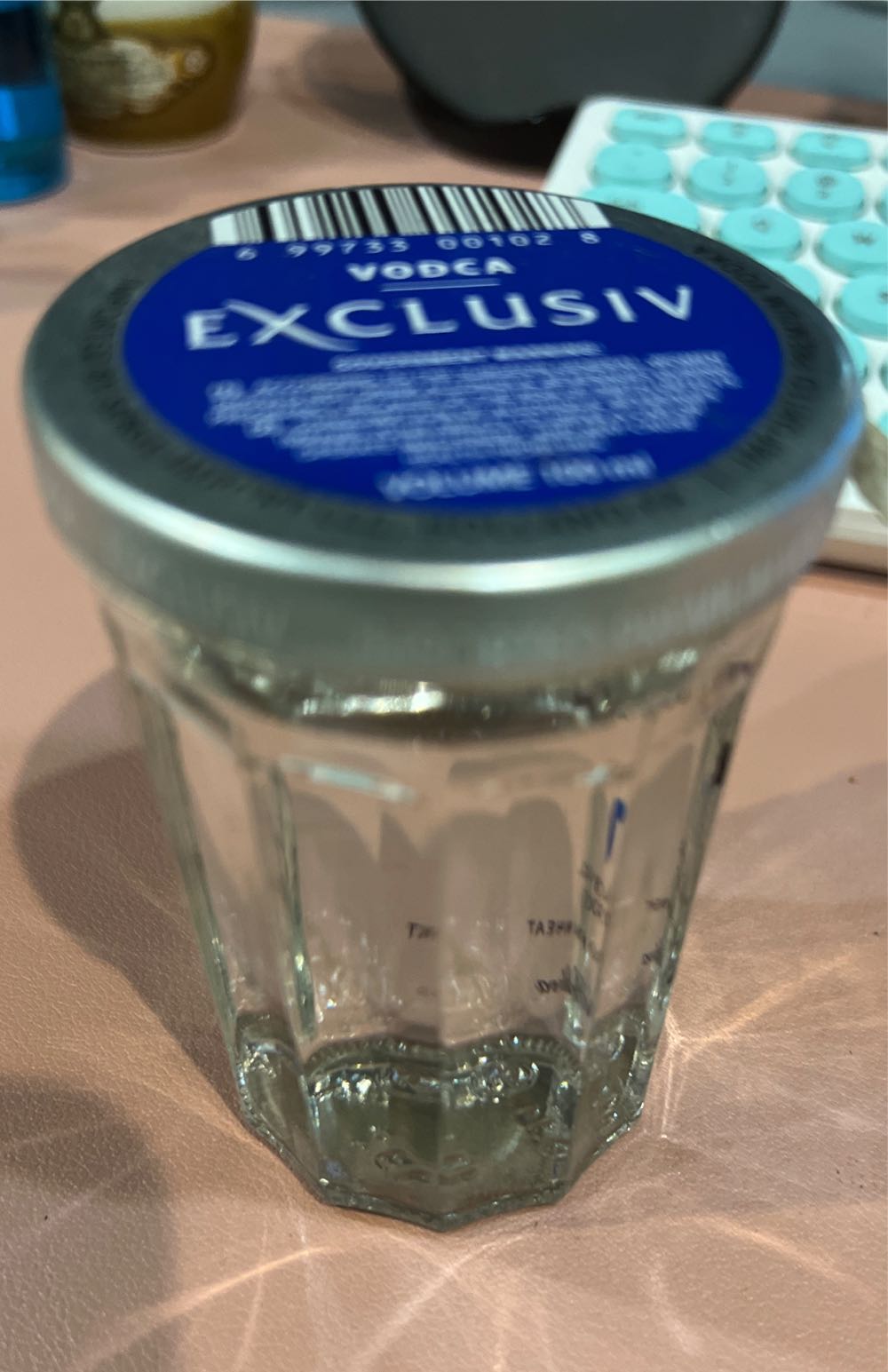 Jose Cuervo Strawberry Lime Margarita