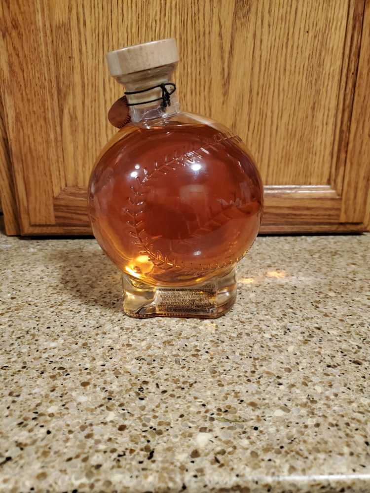 Cooperstown Whiskey - Coopertown Distillery (750 mL) alcohol collectible [Barcode 820103262378] - Main Image 3