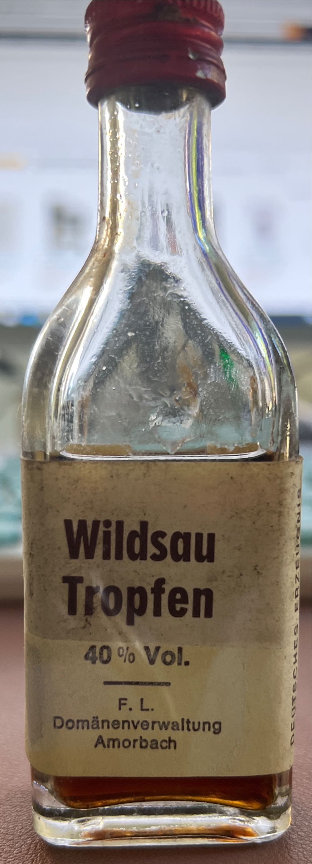 Filibuster Single Barrel