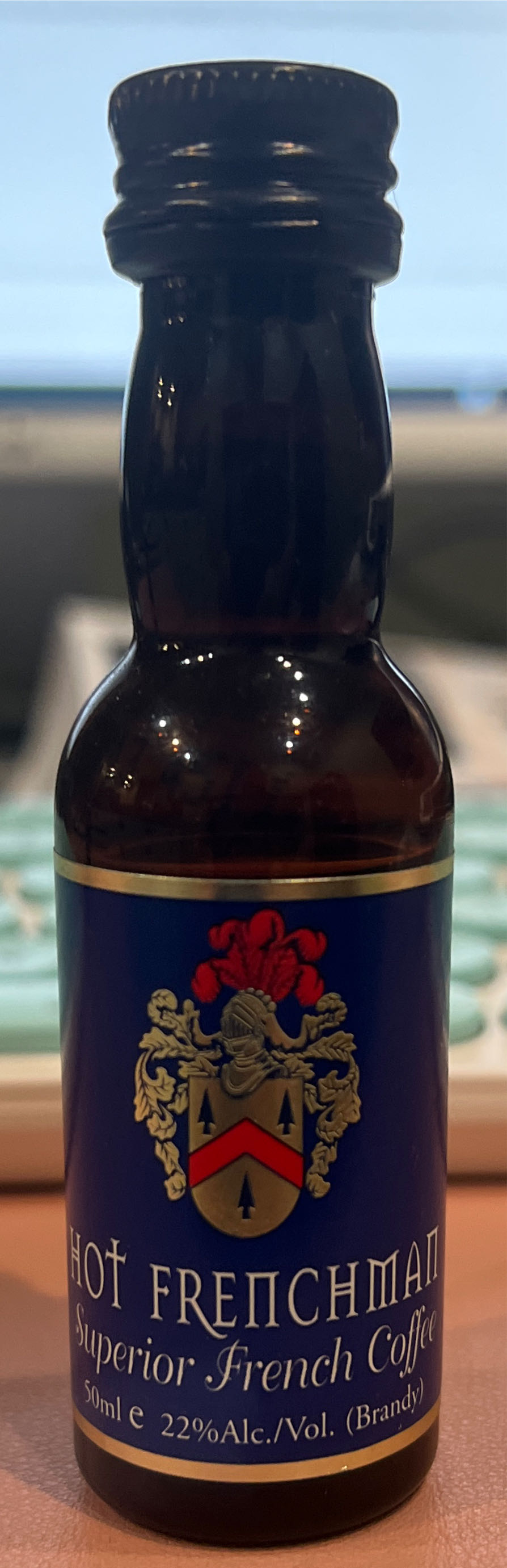 Flybird Blood Orange Margarita