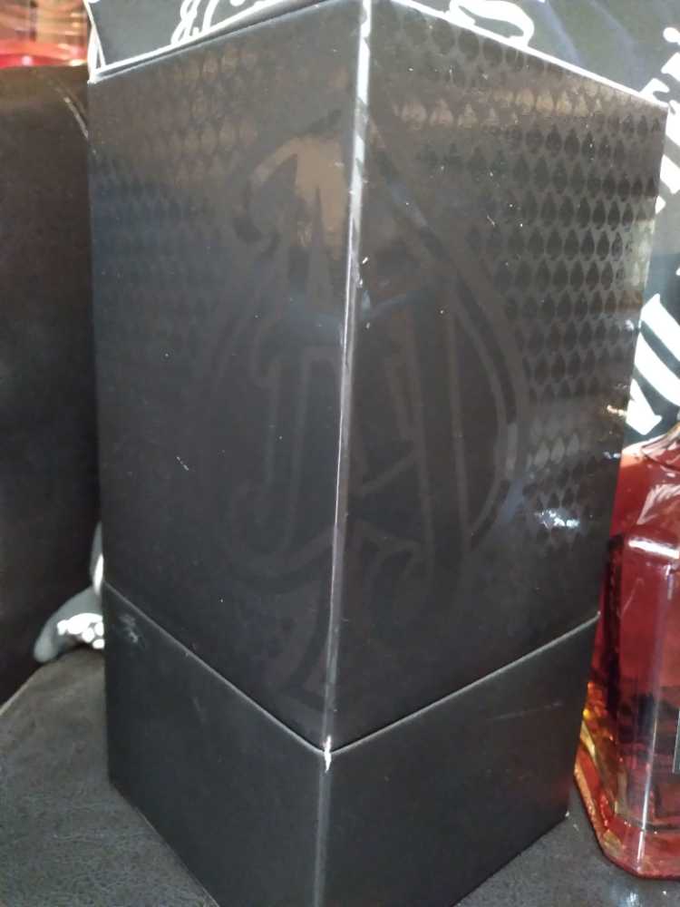 Black Jack - Jack Daniel Distillery (70 L) alcohol collectible - Main Image 2