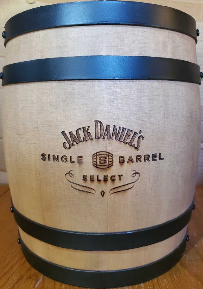 Single Barrel Select (Poland) - Brown-Forman Polska (700 mL) alcohol collectible [Barcode 5099873088654] - Main Image 3