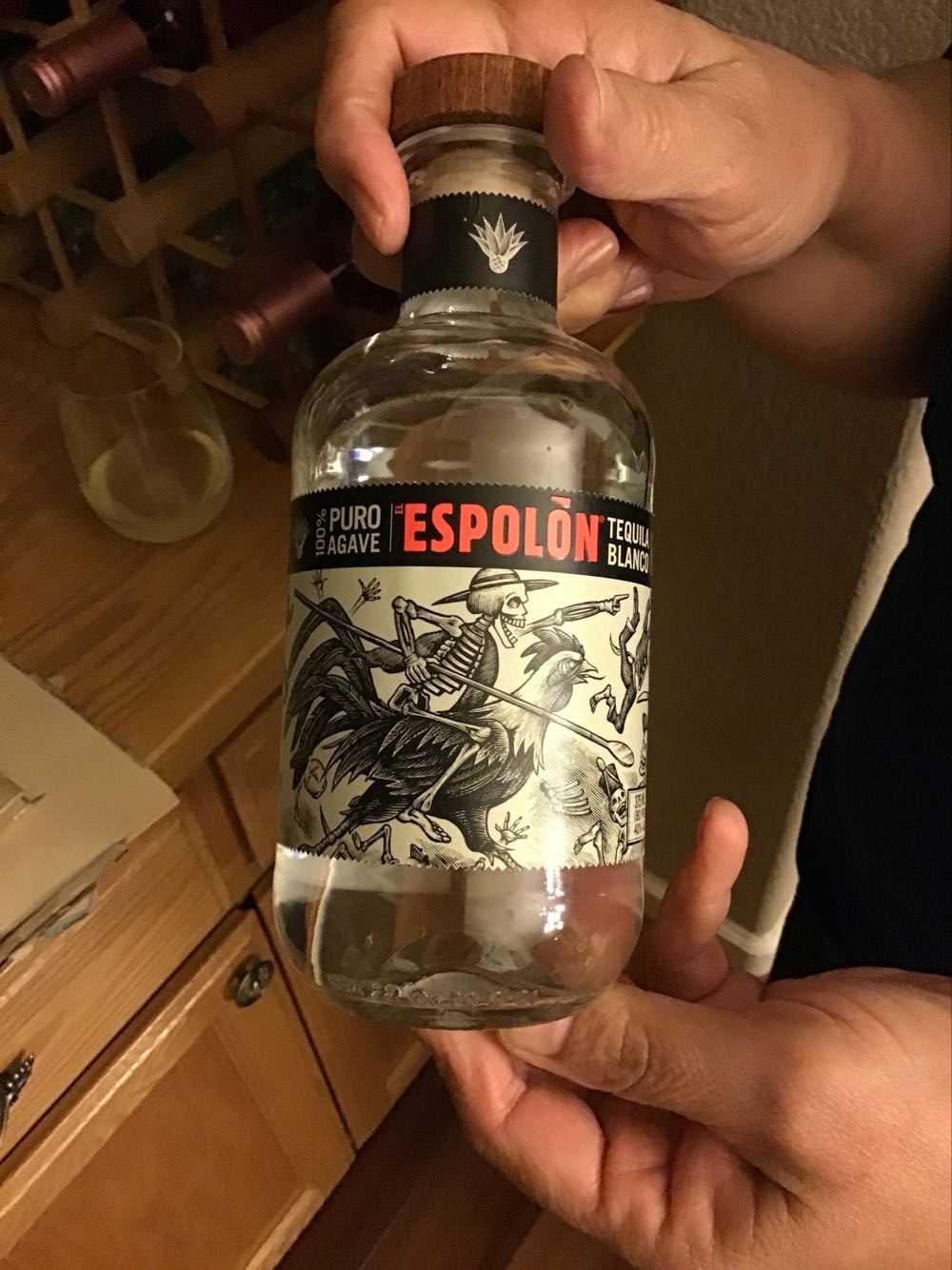 Hard Truth Cinnamon Vodka