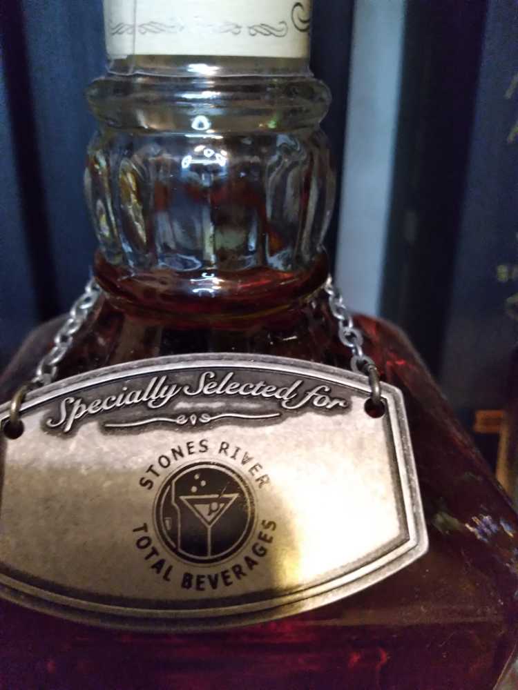 Goose Fowl Pole - Jack Daniel Distillery (750 mL) alcohol collectible - Main Image 2