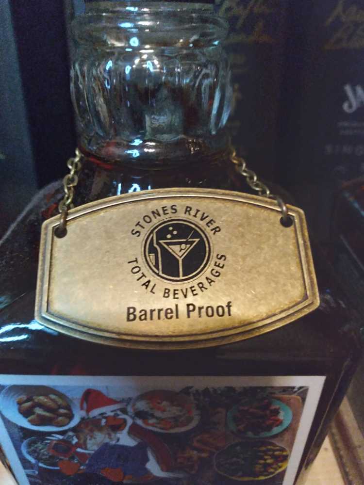 Goose Christmas BP - Jack Daniel Distillery (750 mL) alcohol collectible - Main Image 2