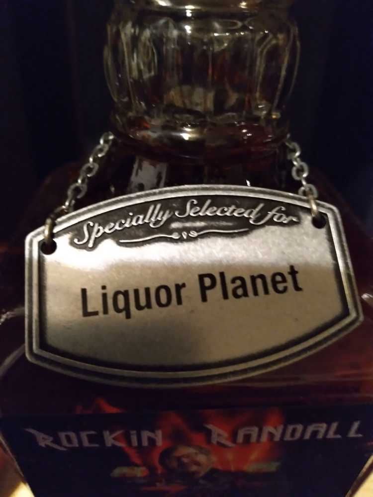 Randall Rockin - Jack Daniel Distillery (750 mL) alcohol collectible - Main Image 2