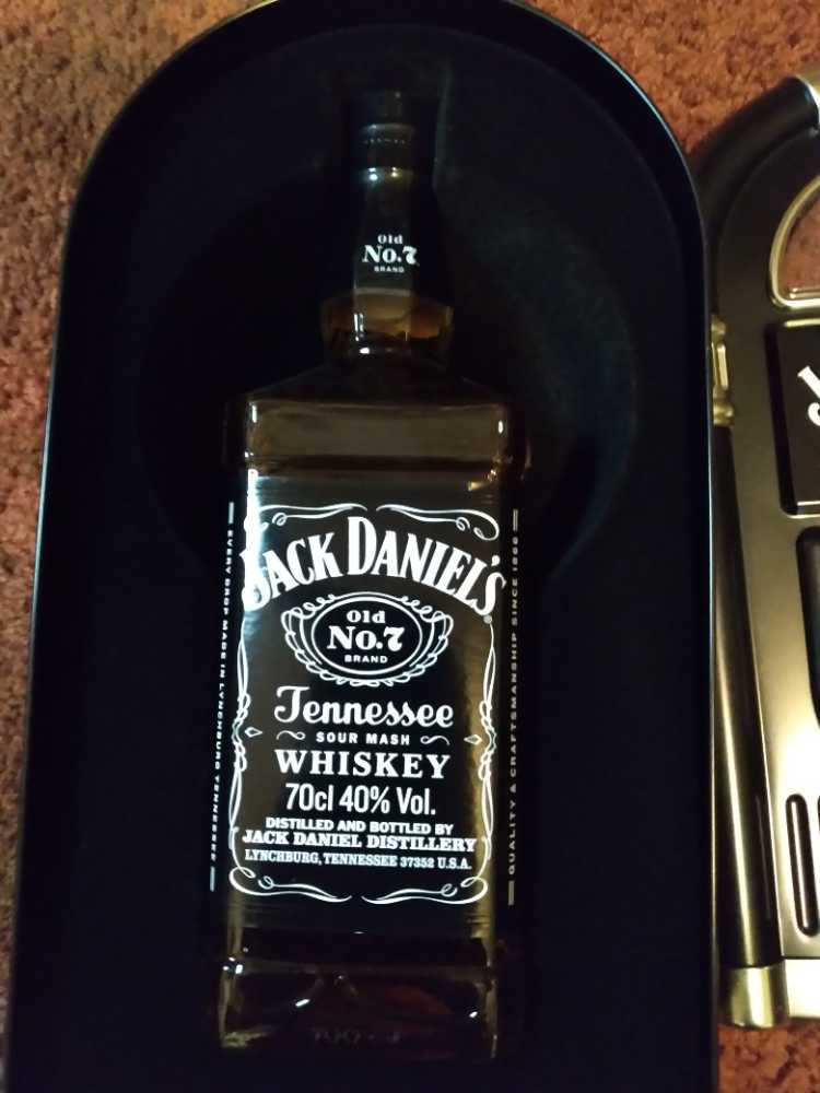 Jukebox - Jack Daniel Distillery alcohol collectible - Main Image 2