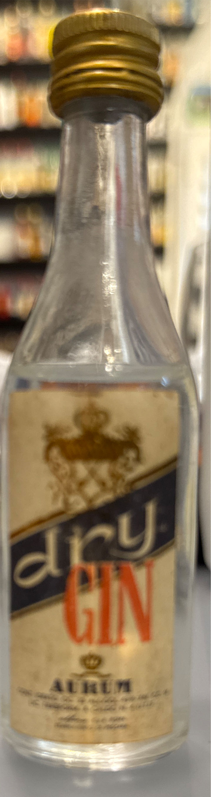 Aurum   alcohol collectible - Main Image 2