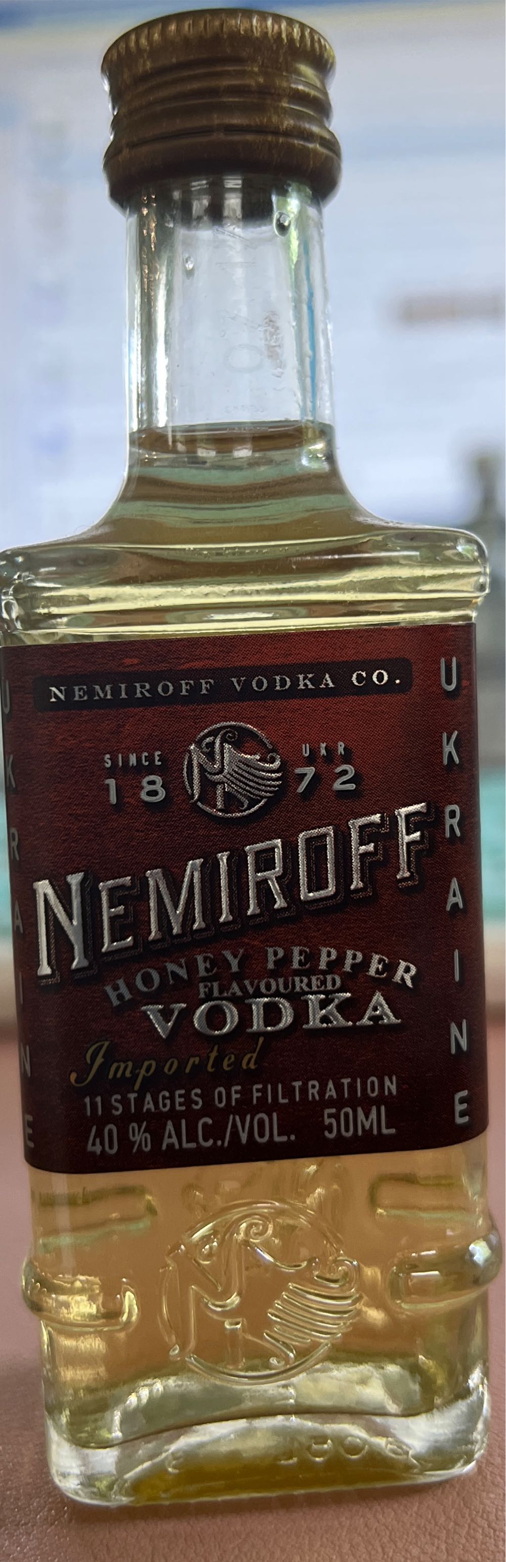 Triple Crown Butter Scotch Whisky