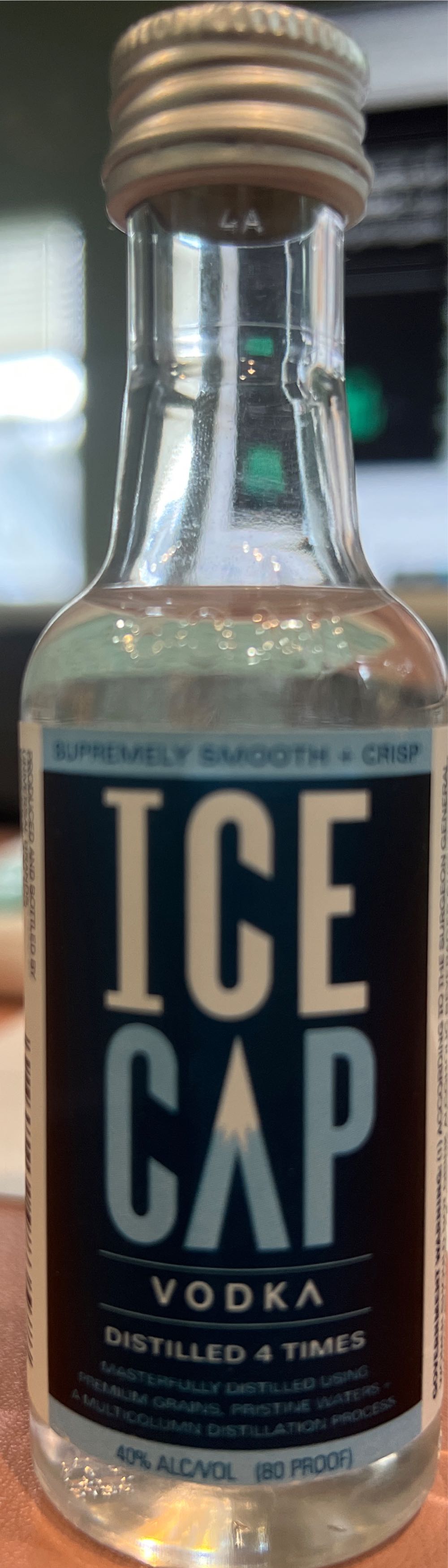 Bacardi Legacy From The Reserves Of The Bacardi Family