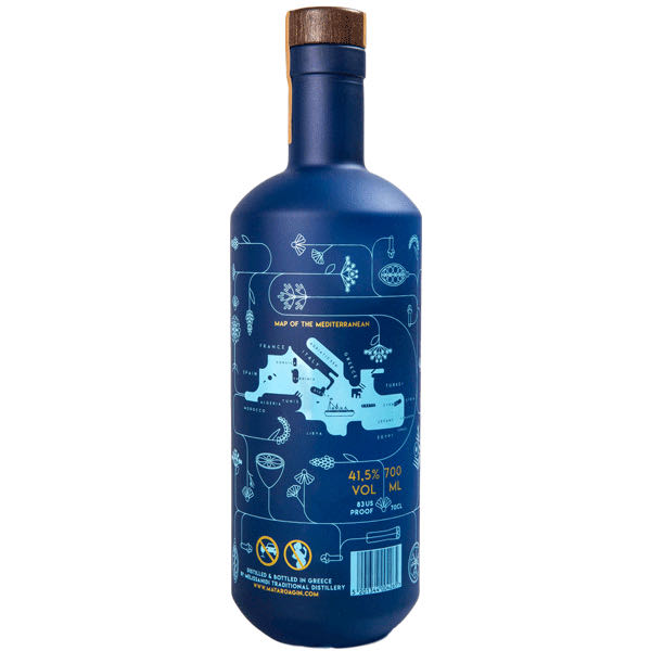 Mataroa - Mataroa (700 mL) alcohol collectible [Barcode 5201344004456] - Main Image 2