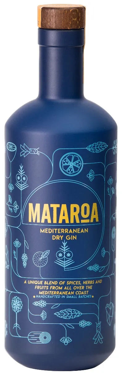 Mataroa - Mataroa (700 mL) alcohol collectible [Barcode 5201344004456] - Main Image 3