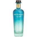 Mermaid Gin - Isle Of Wight Distillery (1 L) alcohol collectible [Barcode 5060508970064] - Main Image 1
