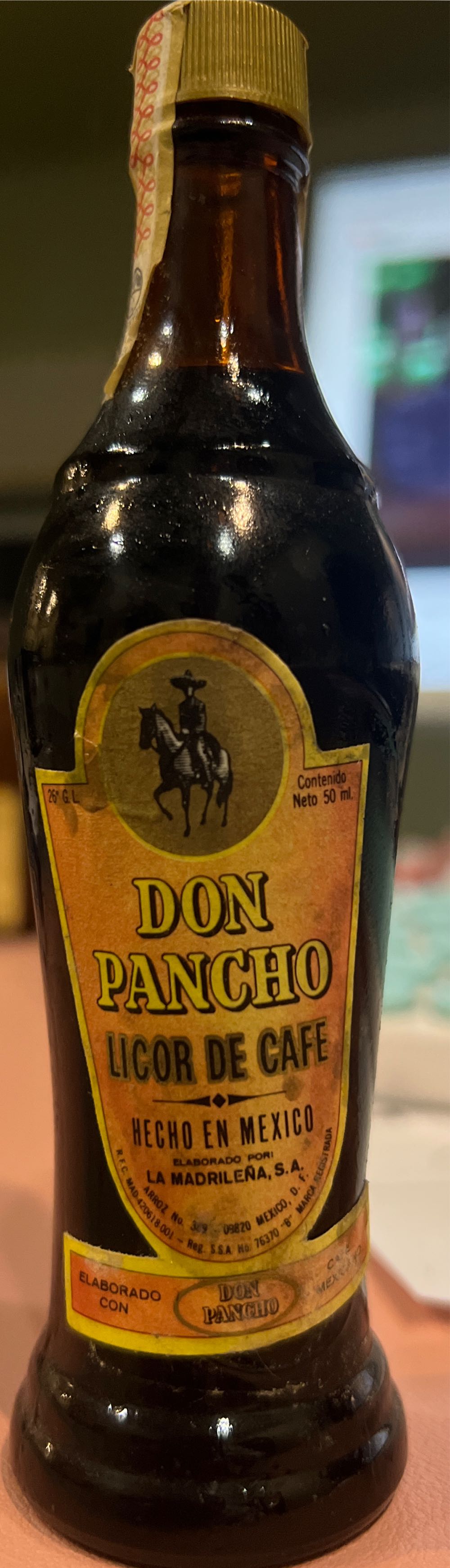 Cambus The Octave 24 Years 1991