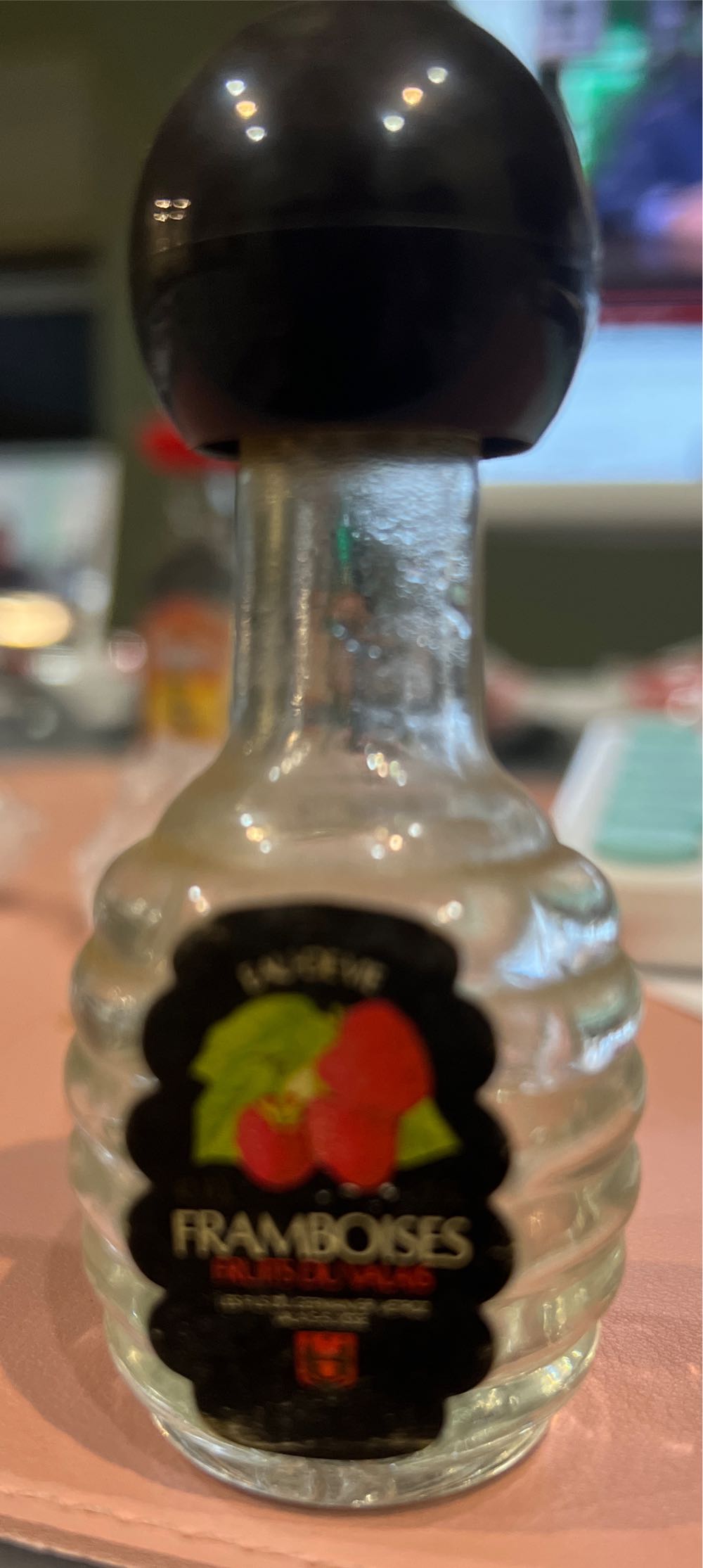 Fugu Cutwater Horchata Flavored Vodka