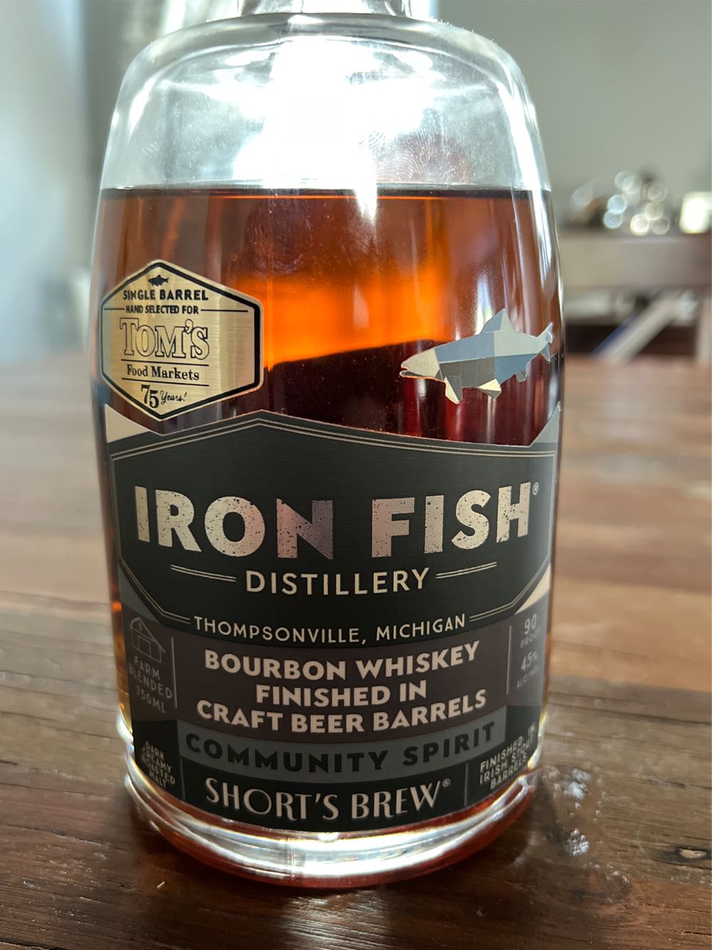 Arran Gold Cream Liqueur 17% 70cl