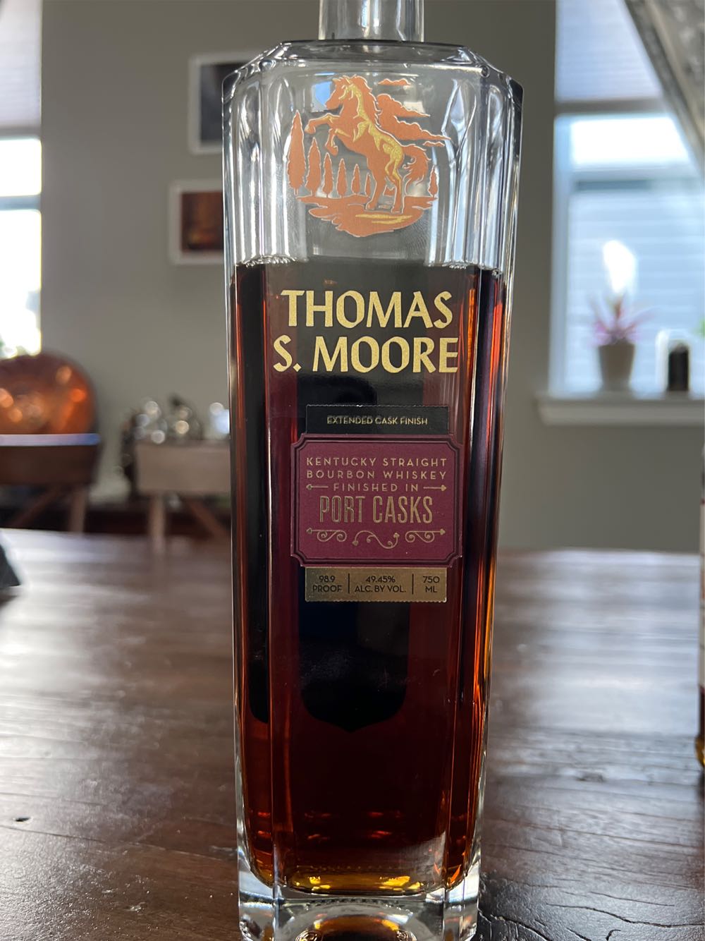 The Temple Bar Single Malt Whiskey Aged 12 Years