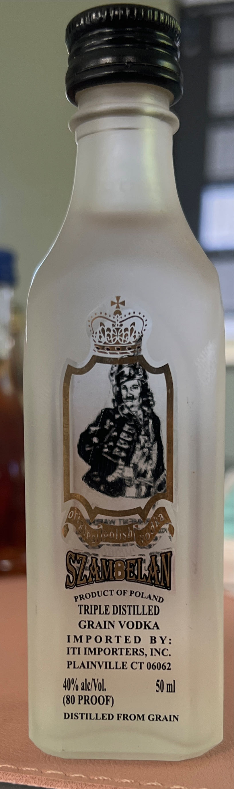 Licor De Ginja Mariquinhas