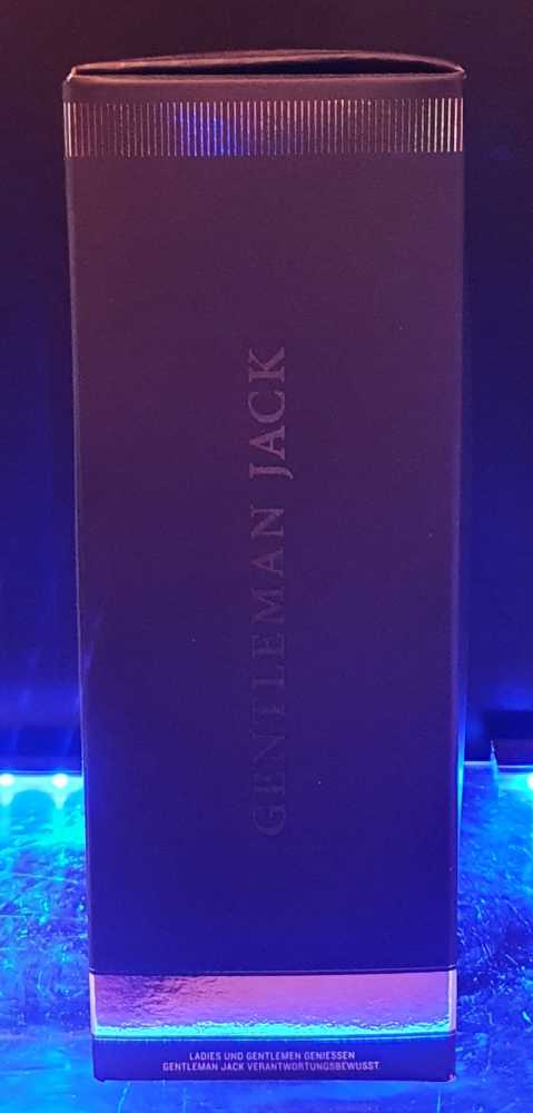 Jahresset mit Glas - Jack Daniel‘s Distillery (700 mL) alcohol collectible - Main Image 3