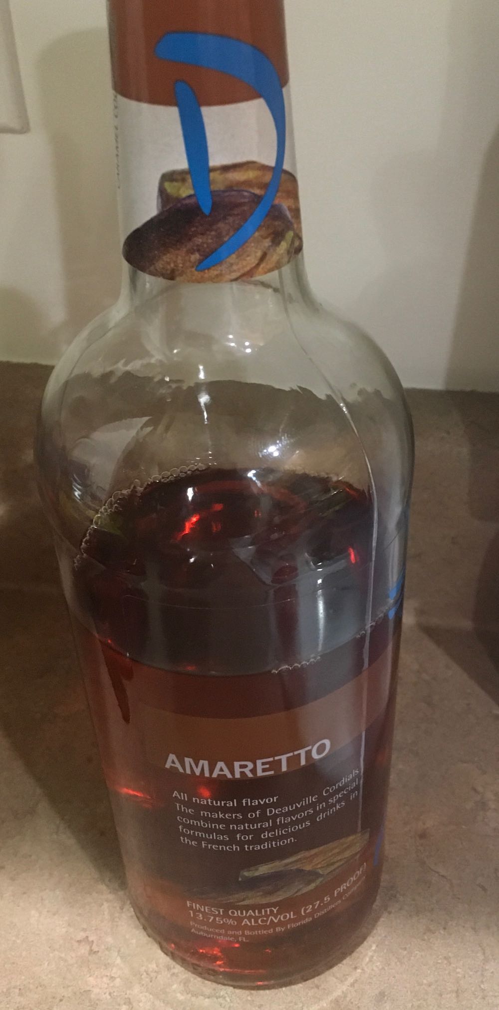 Stiggs Butterfly Blue