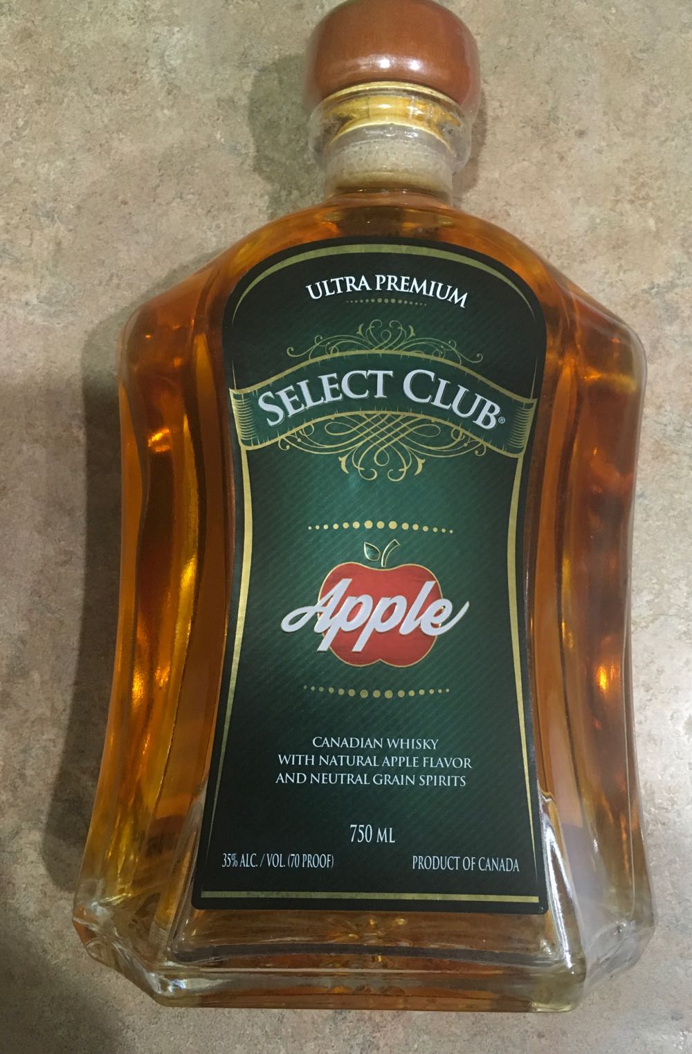 Champion Brewing Missile