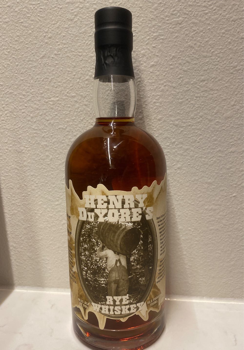 Murlarkey Cocoa Whiskey