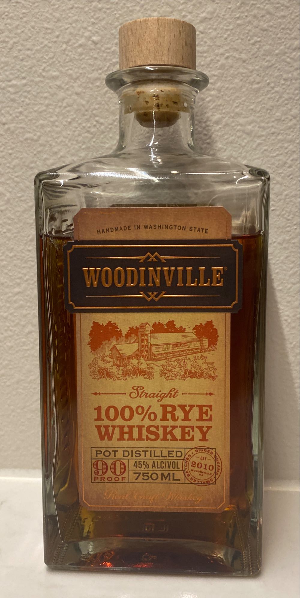 Laws Whiskey House “Breaking The Law: Prime Suspect” Collaboration Experiential Single Barrel Sauternes Finish Rye Whiskey