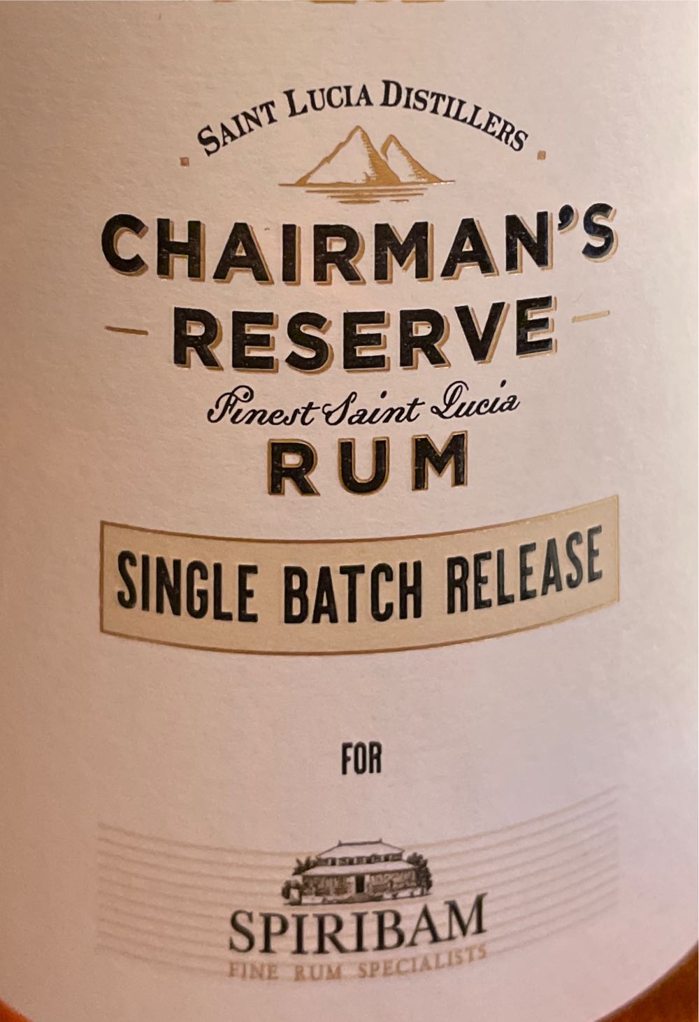 Mc Dowells No 1 Brandy