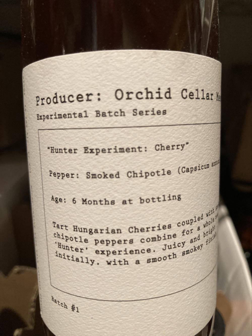 Senejac - Haut Medoc Cru Bourgeois -2007