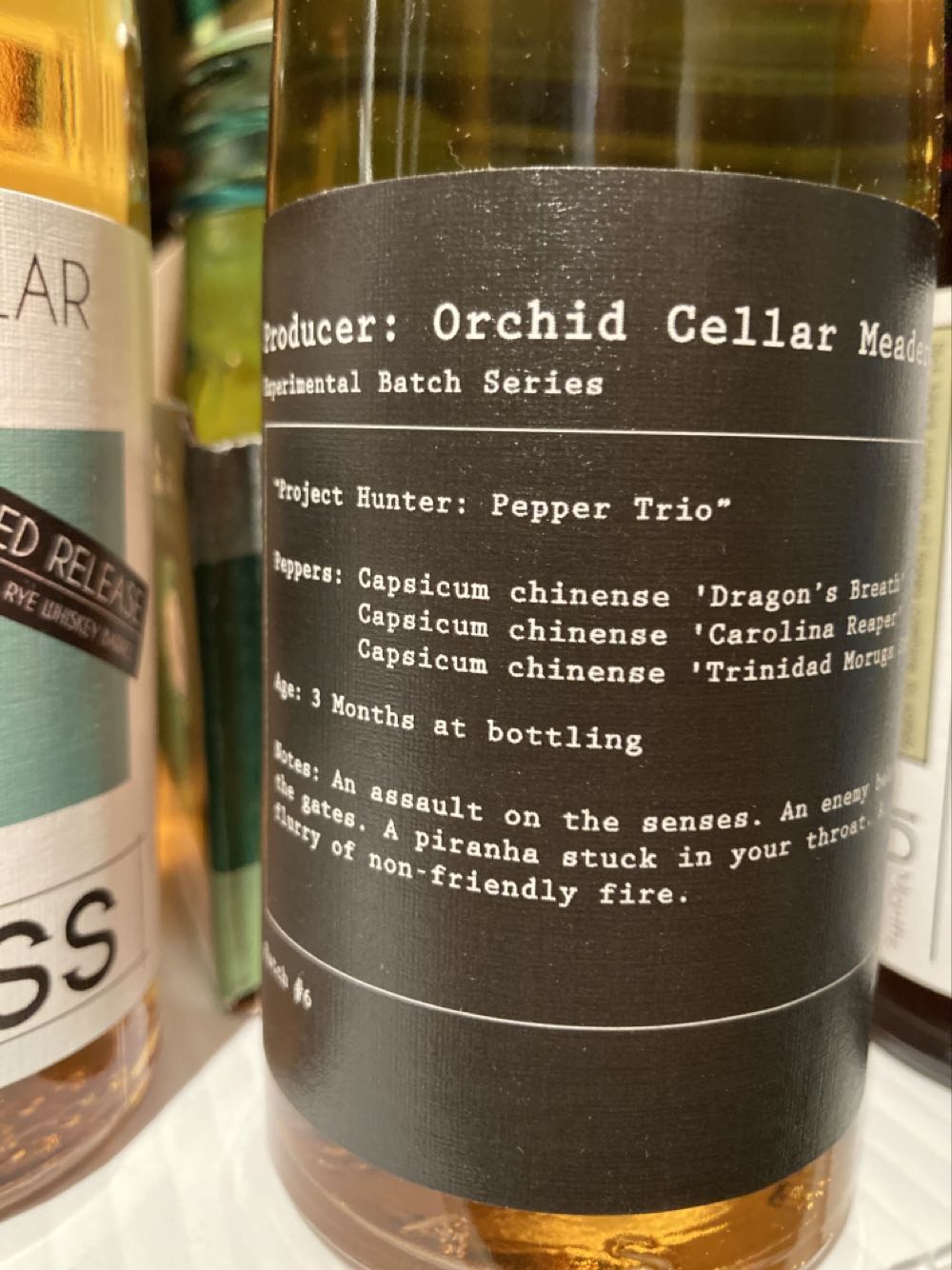 Murlarkey Coffee Whiskey