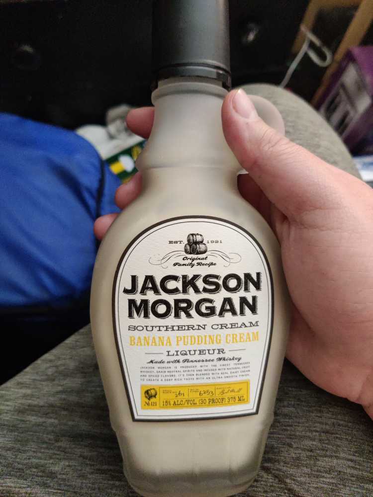 Cruzan Hurricane 137 Proof