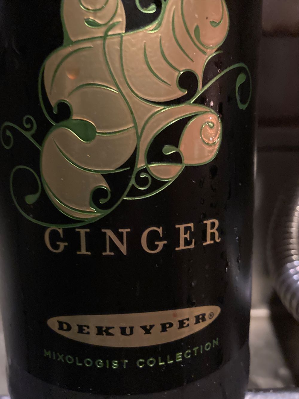 Rose Gin Larios Rose 375% 07l