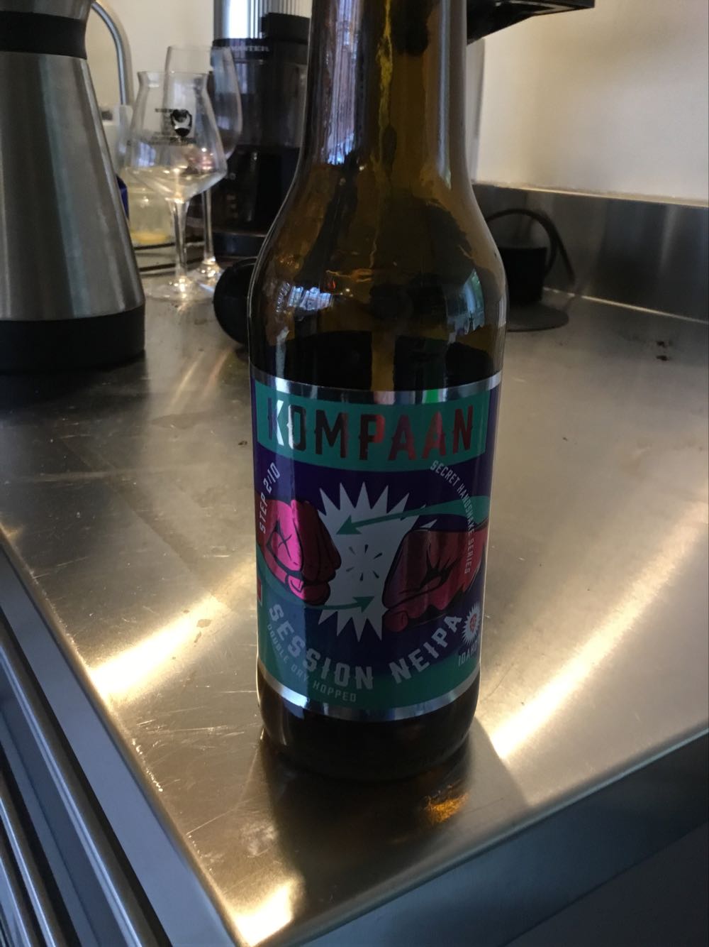 Very Olde St. Nick Estate 8 Year Reserve