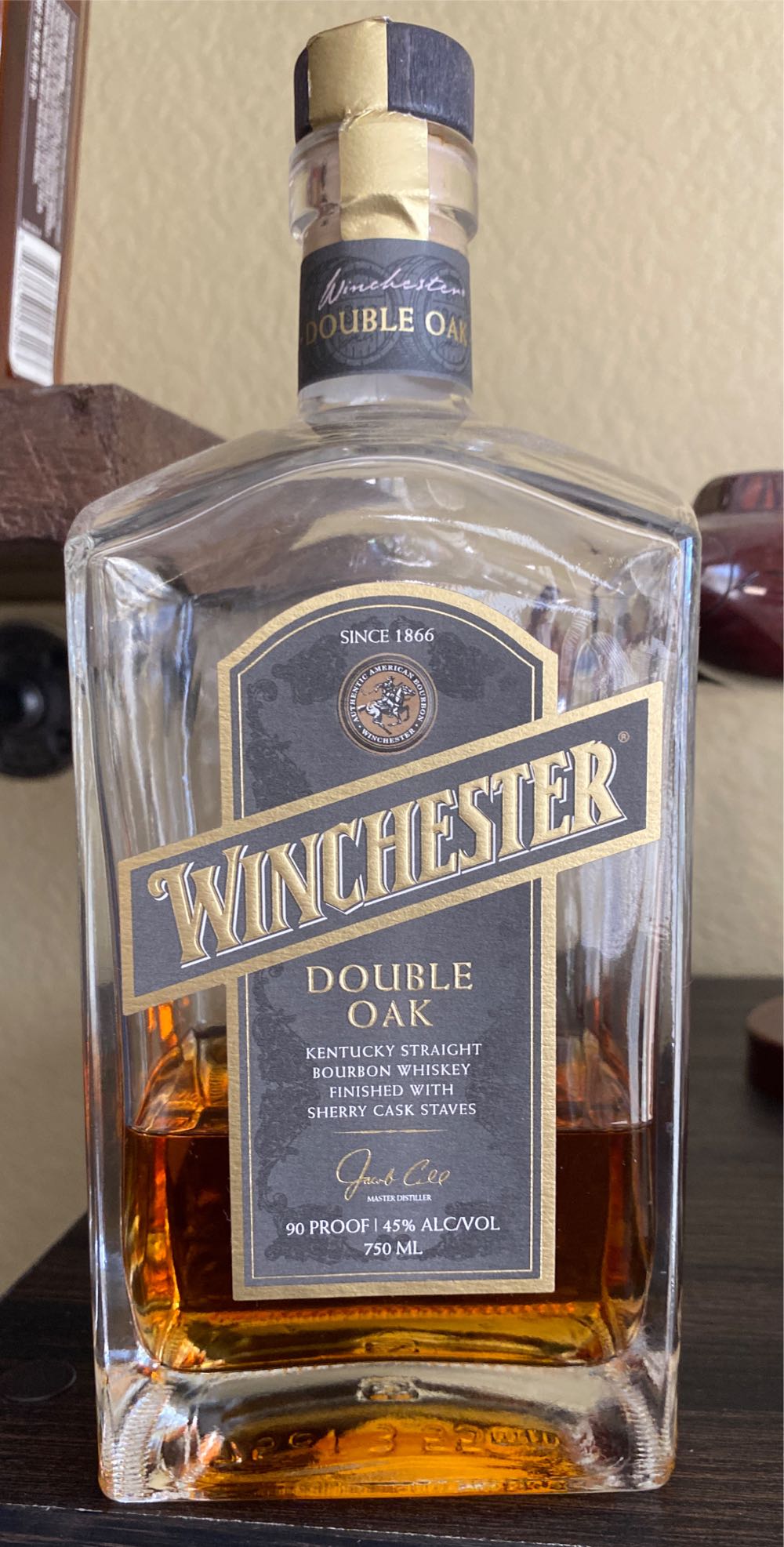 Jack Daniels 150th Anniversary Dose