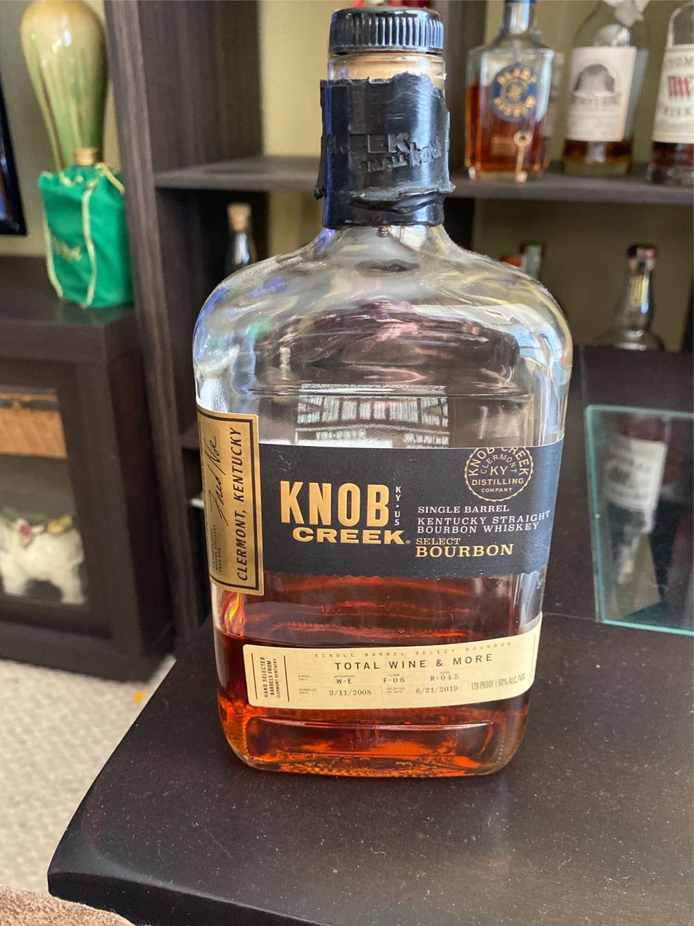 Society Cask No. 1.246