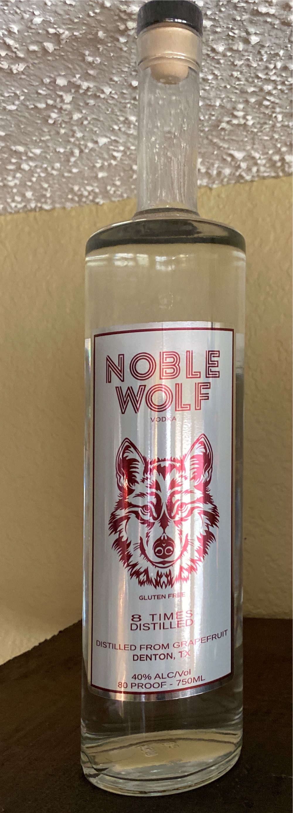 Struik Rover Nitro Stout