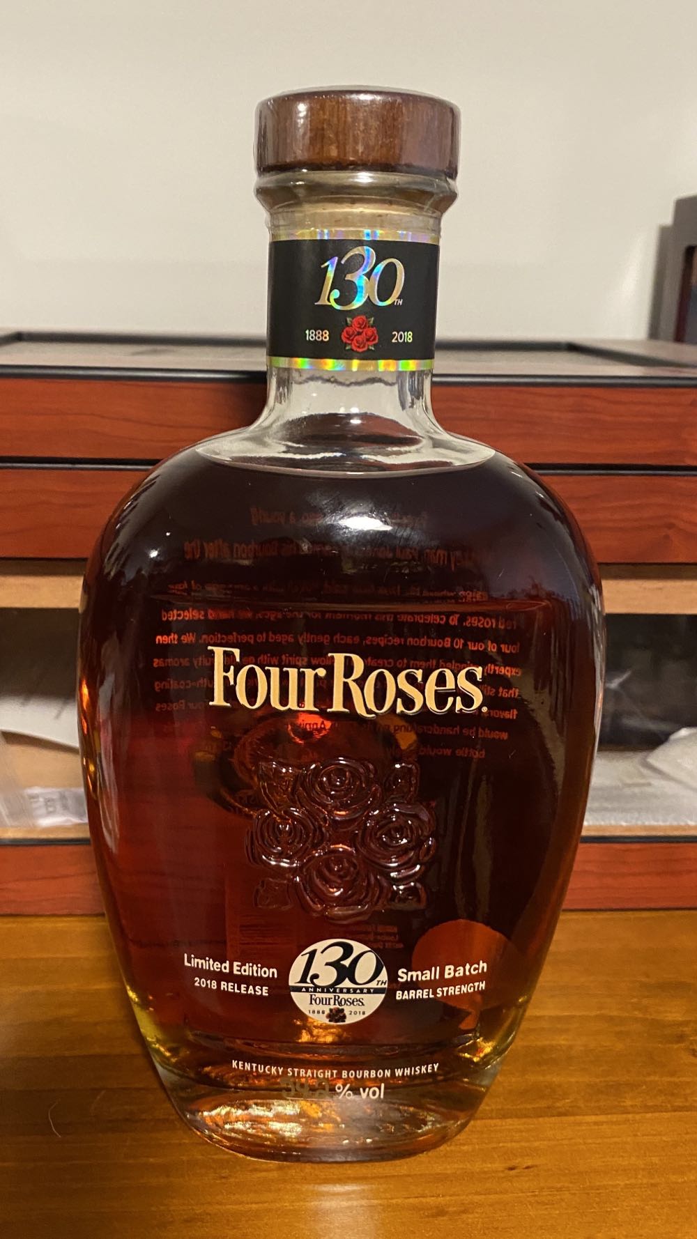 Baker’s Exclusive Selection