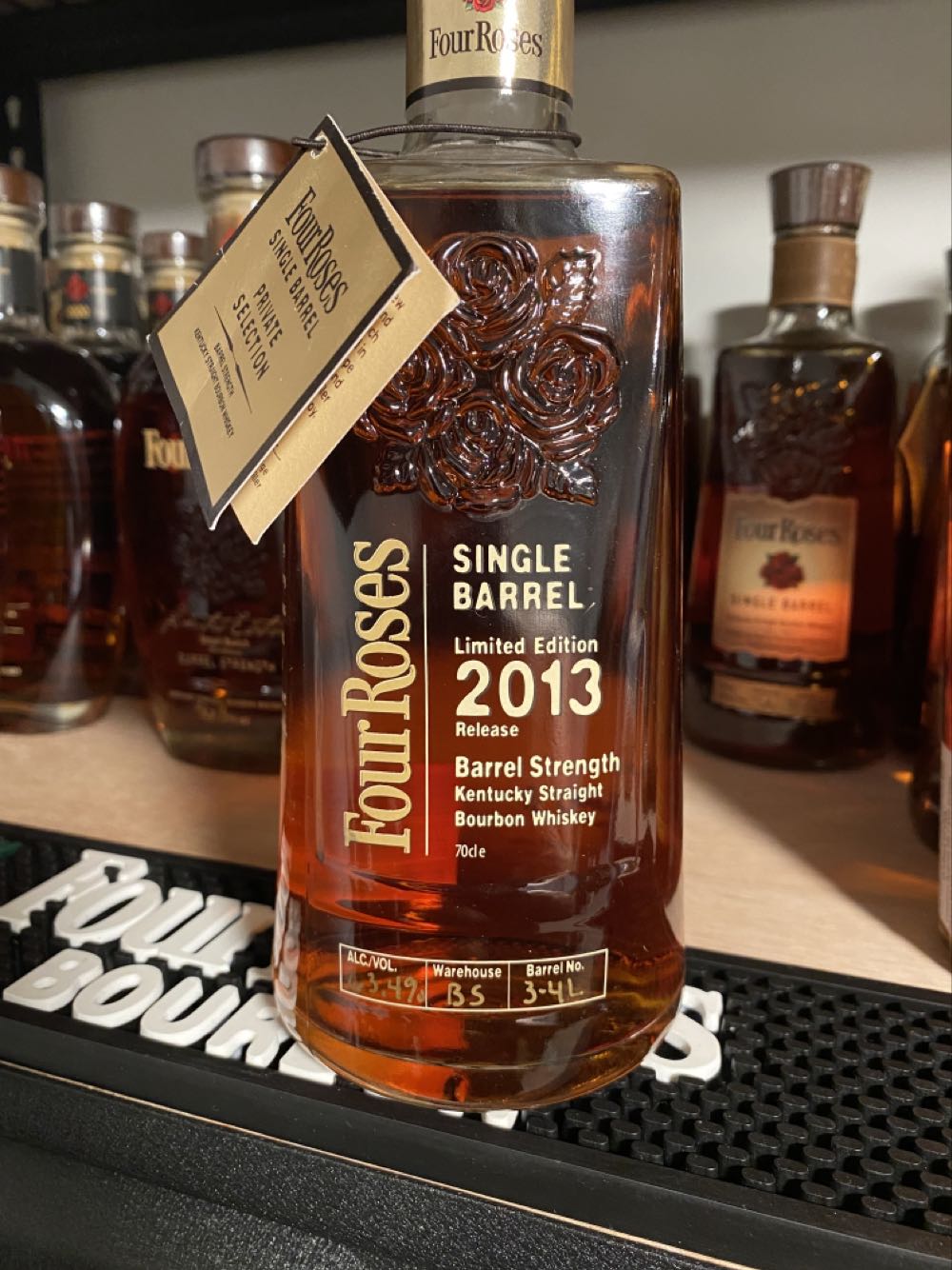 Jackson Morgan Banana Pudding Cream Liqueur