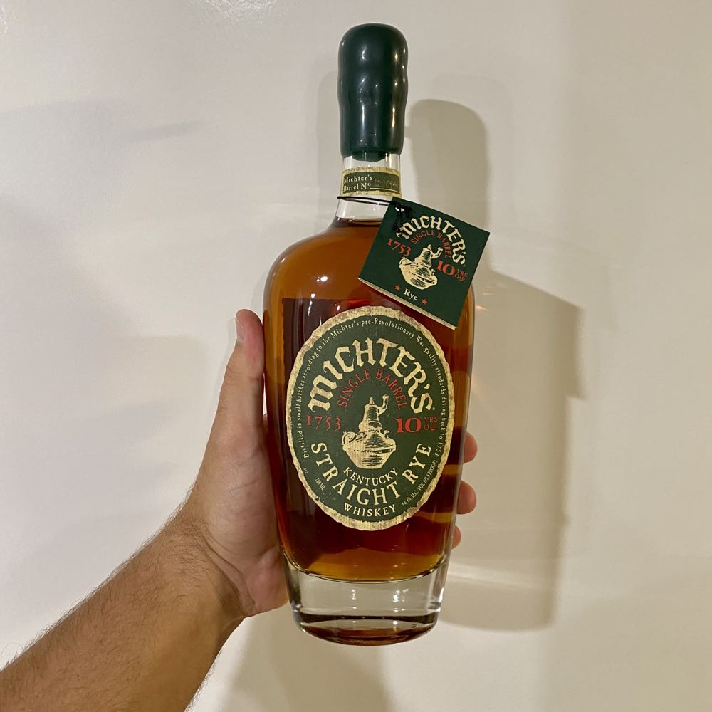 Julius Lehrkind Brickhaus Blood Orange Blonde