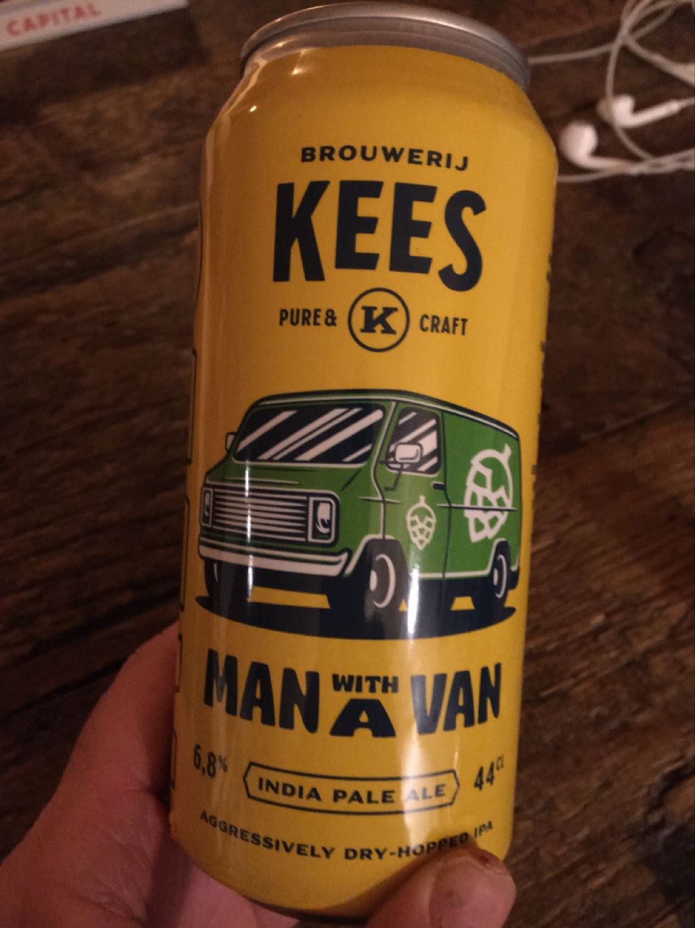 Watershed Barrel Strength Limited release