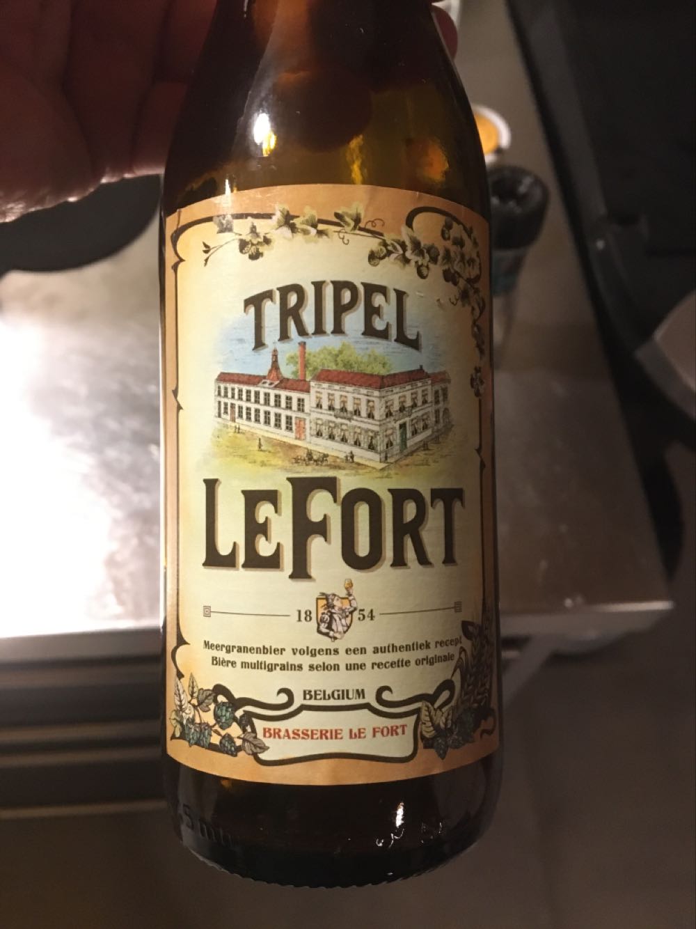 Alpha Delta Milk stout