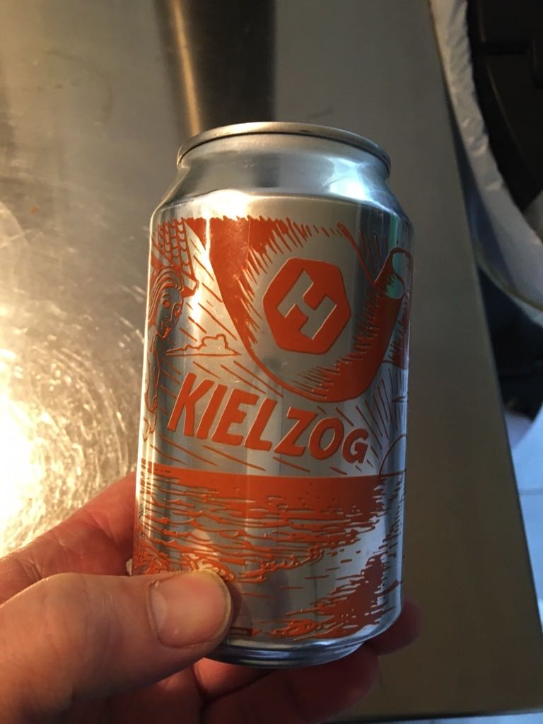 Akasha Brewing flight 7