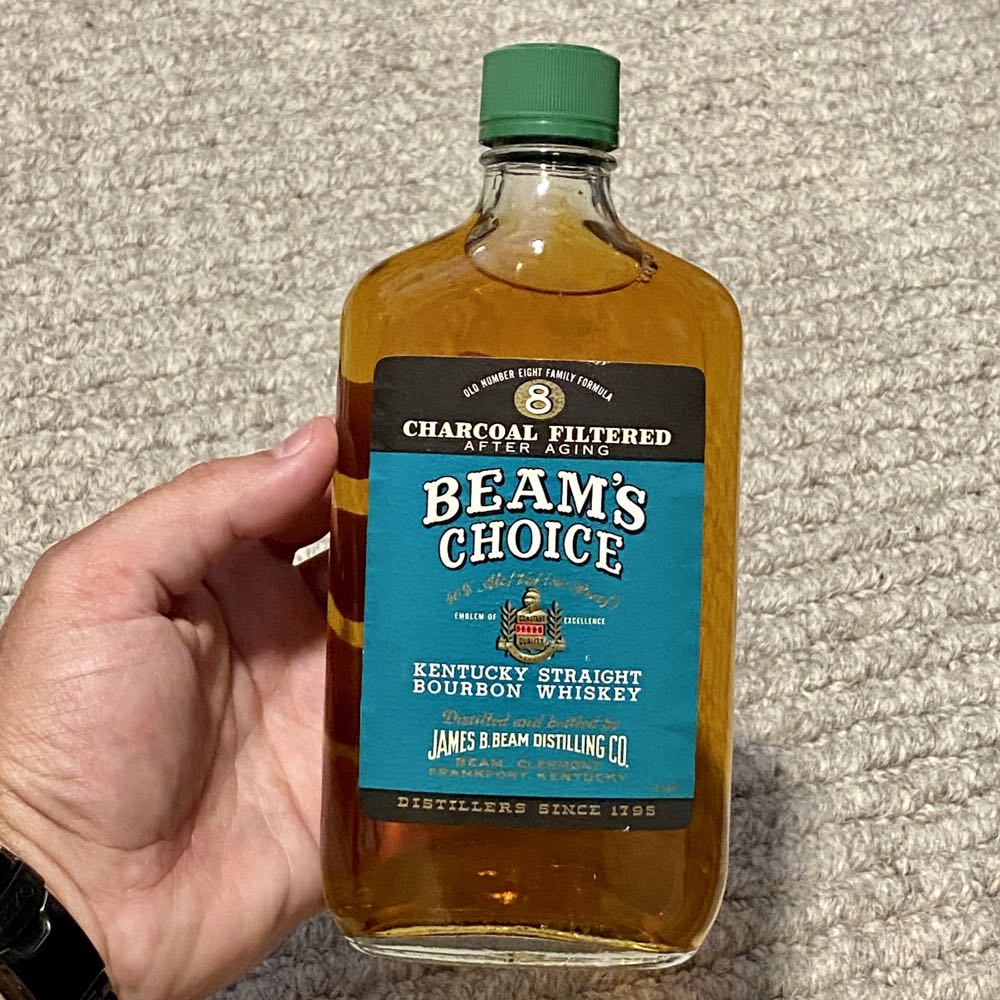 Gentleman Jack 50 Mil Gen 1.5 1992