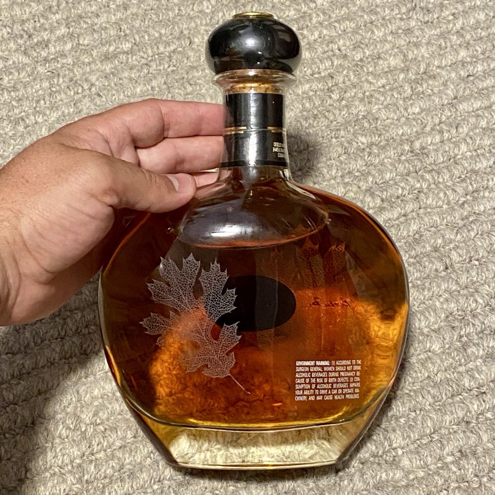 Jim Beam 20yr Masterpiece - Jim Beam (750 mL) alcohol collectible - Main Image 2