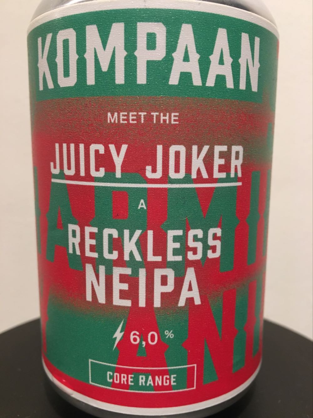 Black Label Fake Seal Gift Set